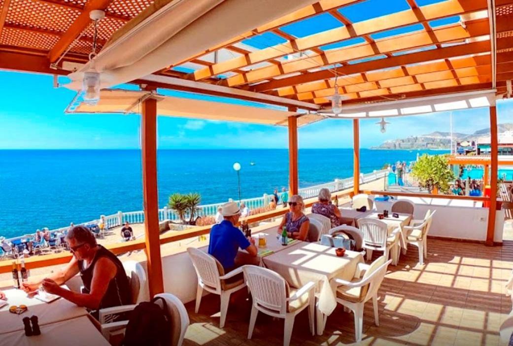 Mabi Paradise Beach House - Arguineguin Exteriör bild