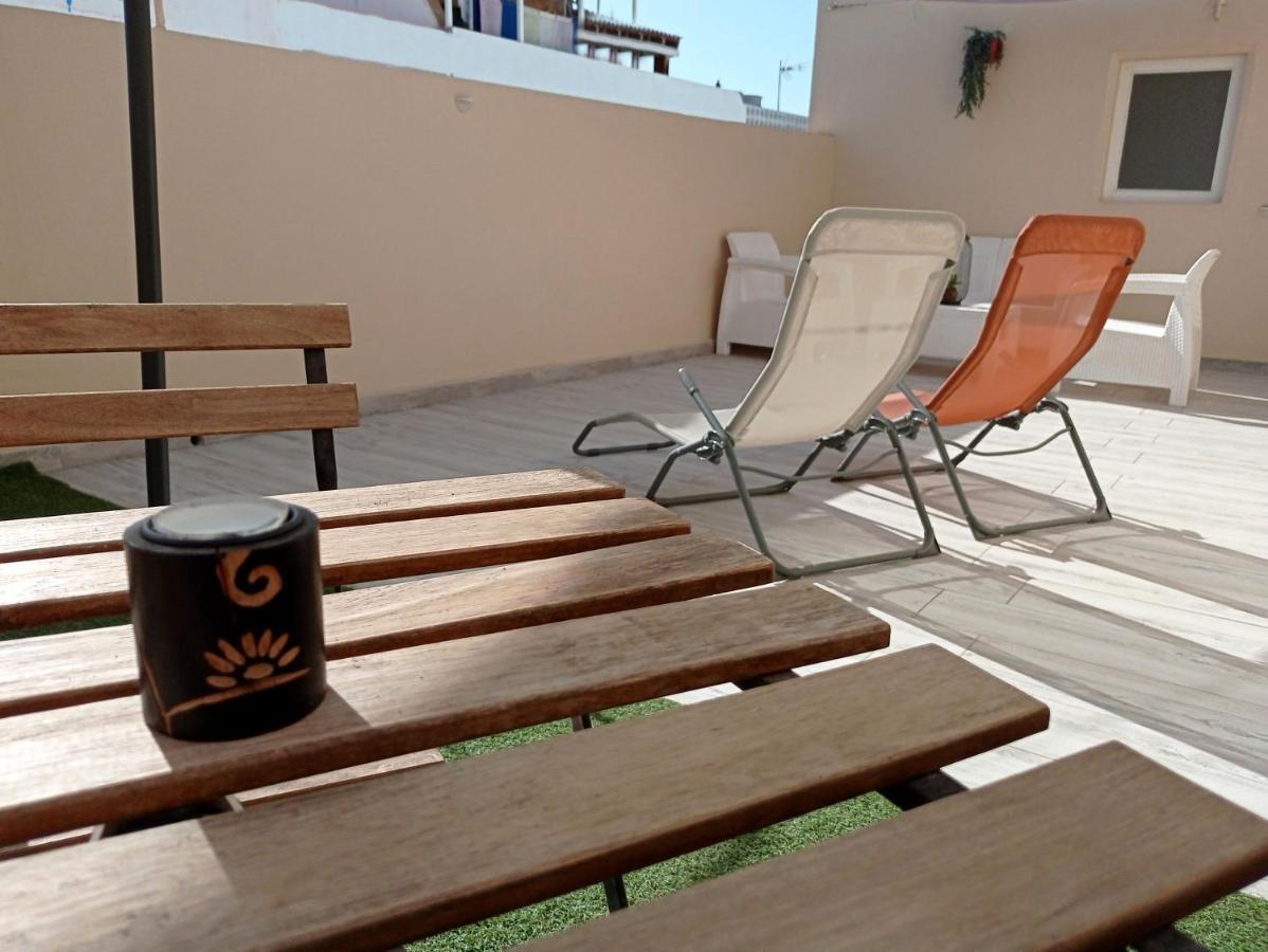 Mabi Paradise Beach House - Arguineguin Exteriör bild